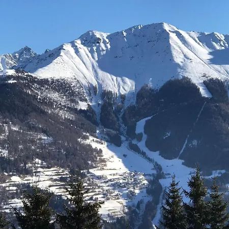 Schneekristall *