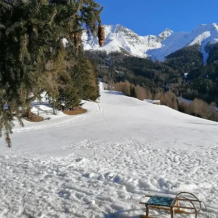 Schneekristall