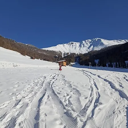 شقة Schneekristall *