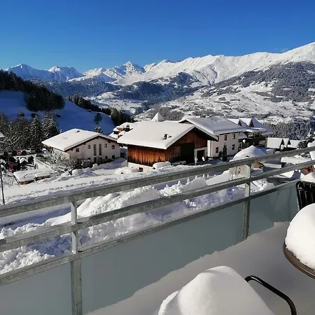 شقة Schneekristall *