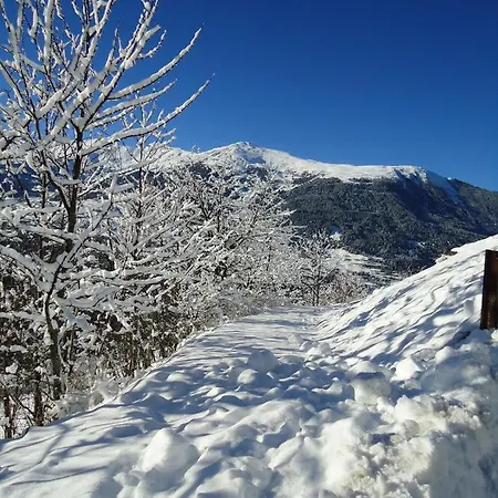 Schneekristall Apartman
