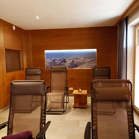 Schneekristall شقة