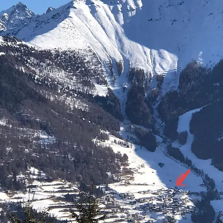 Schneekristall شقة
