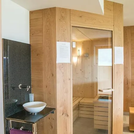 شقة Schneekristall *