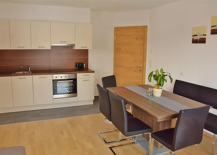 Apartment Schneekristall Fendels