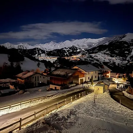 Apartmán Schneekristall *