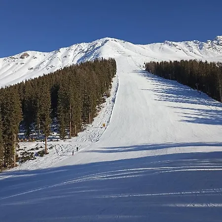 Schneekristall דירה פנדלס