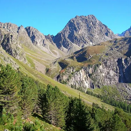 דירה Schneekristall *