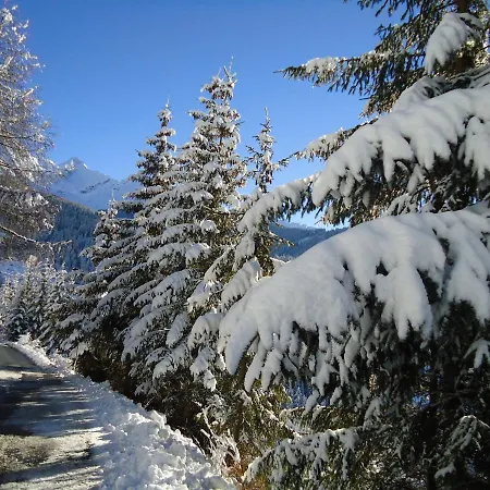 Schneekristall Apartmán