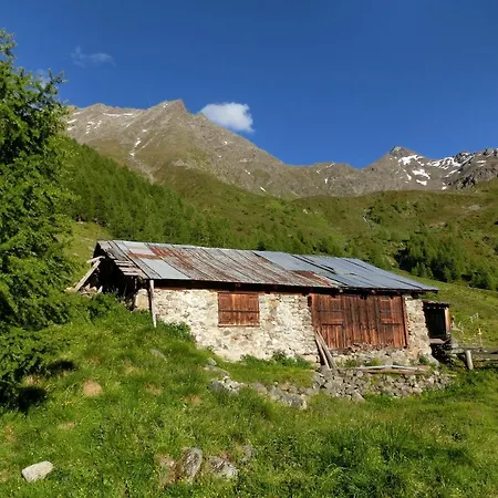 Apartmán Schneekristall Fendels