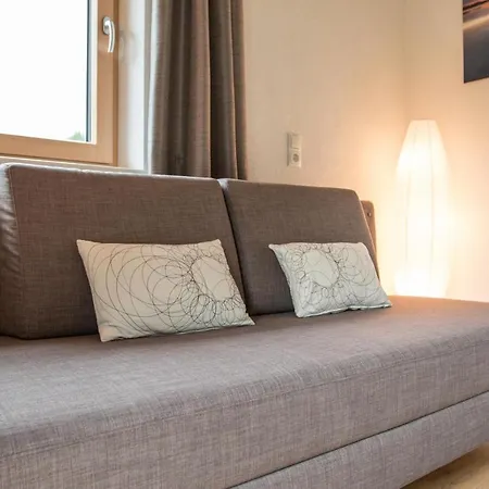 Apartmán Schneekristall Fendels