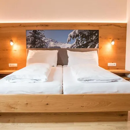 Apartmán Schneekristall *