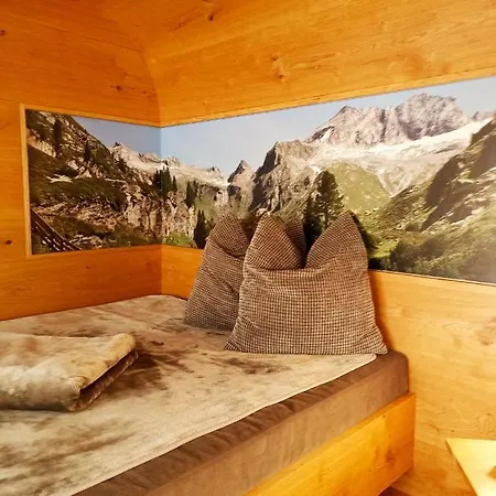Schneekristall Apartmán Fendels