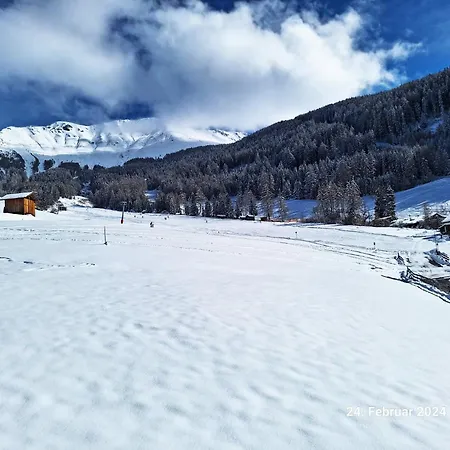 Schneekristall Apartmán Fendels
