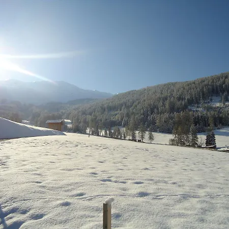 Schneekristall *