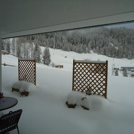 Schneekristall Apartmán Fendels