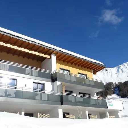 Apartmán Schneekristall *