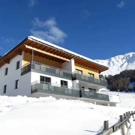 Apartmán Schneekristall Fendels